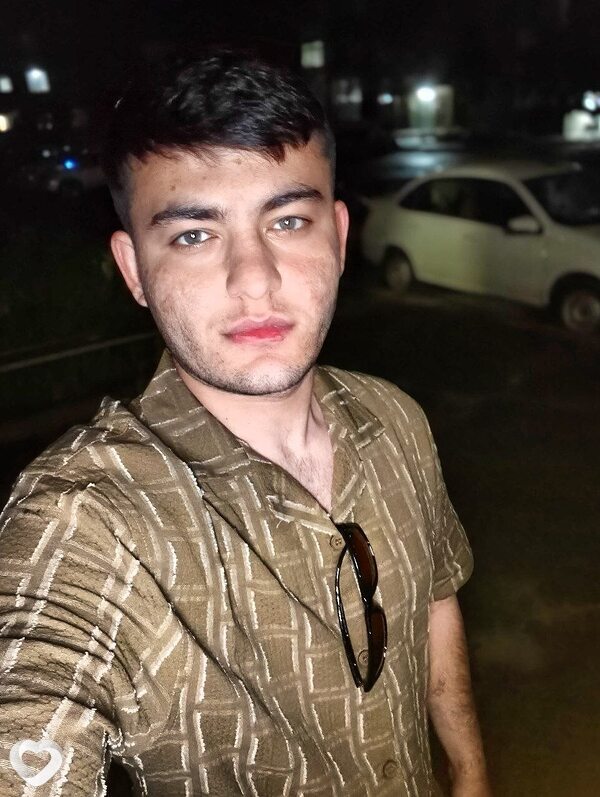 Арсен, 20, Мариуполе — анкета №4382140