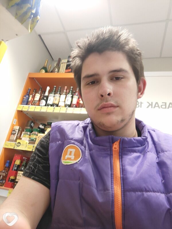 Саша, 19, Великом Новгороде — анкета №4381991