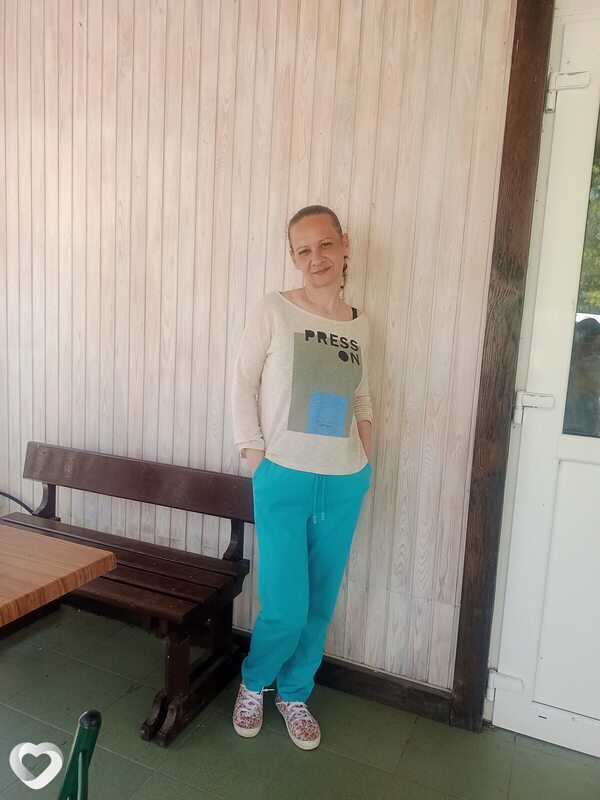 Ольга, 43, Одессе — анкета №4382062