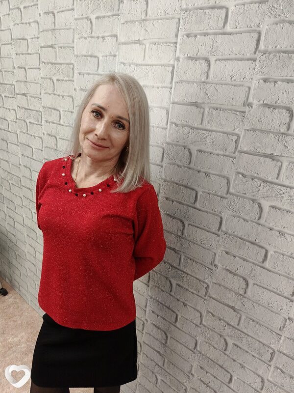 Елена, 51, Новосибирске — анкета №4382065