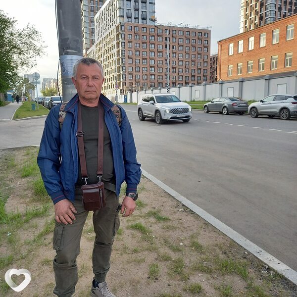 Владимир, 56, Саратове — анкета №4382067