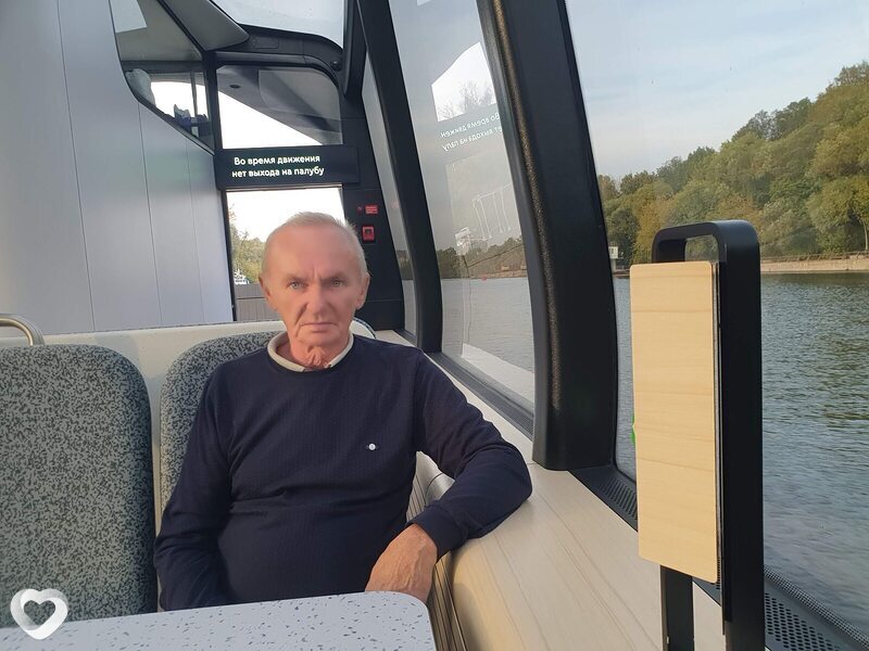 Александр, 64, Сочи — анкета №4382407