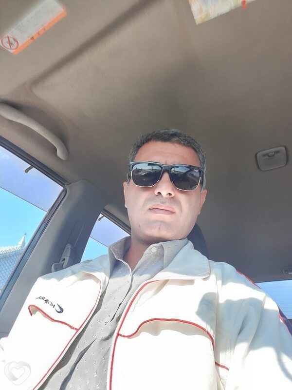 Элссафар, 45, Астрахани — анкета №4382419