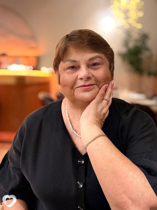 Ирина Козмай, 67, Одессе — анкета №4382165