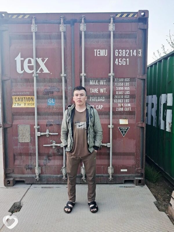 Mirkamol, 25, Кингисеппе — анкета №4382169