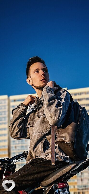 Паша, 26, Москве — анкета №4382170