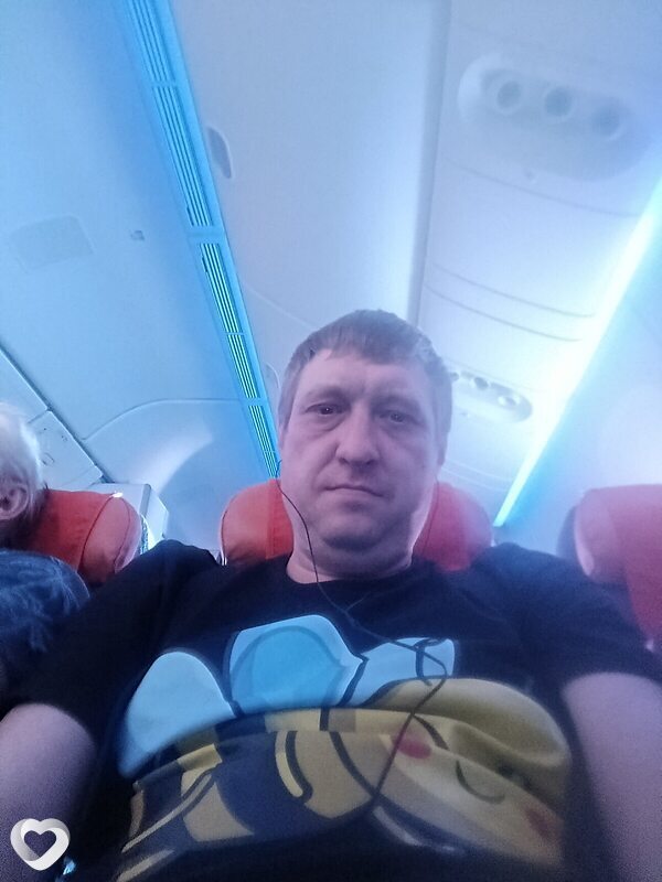 Виталий, 43, Тольятти — анкета №4382174