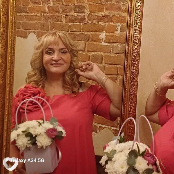 Ирина, 53, Нижнем Новгороде — анкета №4382104