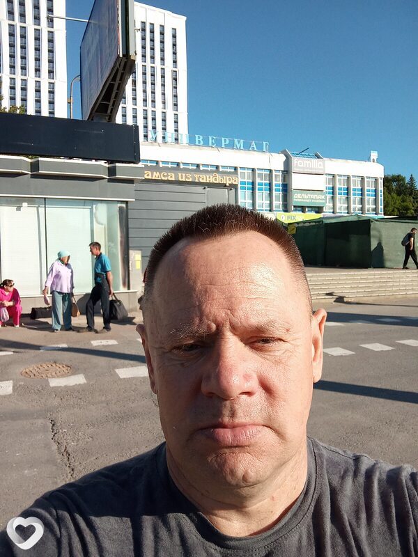 Дмитрий, 50, Уфе — анкета №4382116