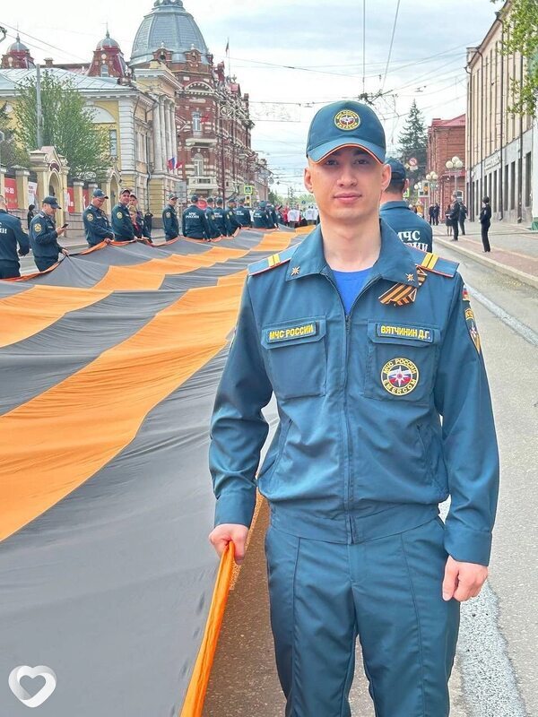 Даниил, 24, Томске — анкета №4382118