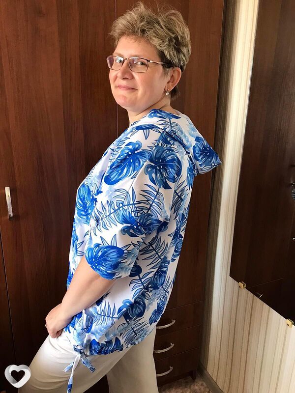 Лариса, 53, Иванове — анкета №4382085