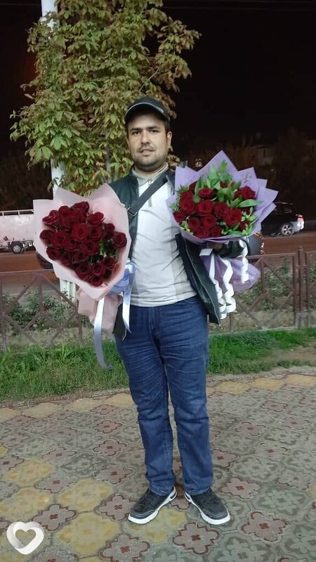 Алиджан, 29, Саратове — анкета №4382090