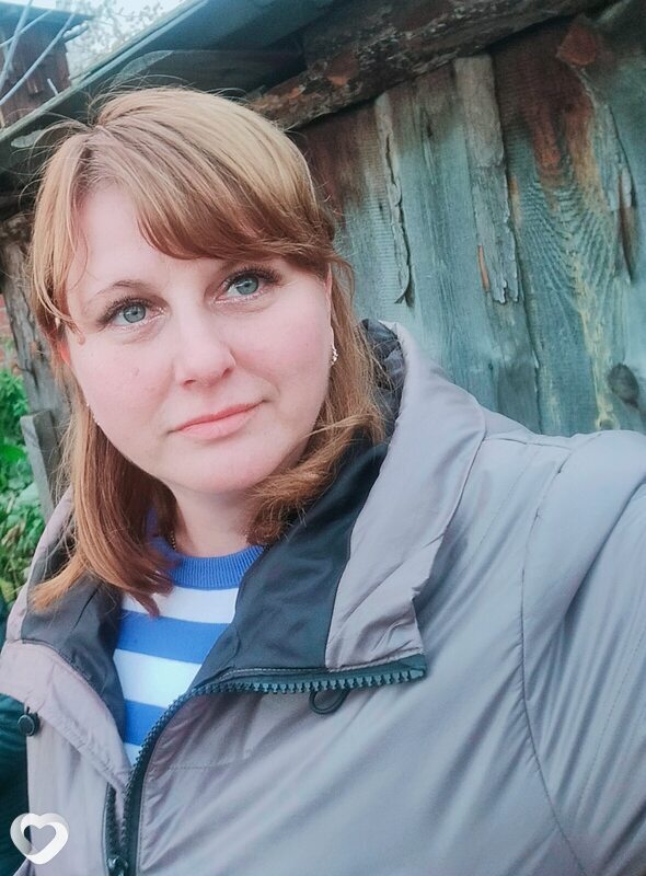 Людмила, 41, Челябинске — анкета №4382098