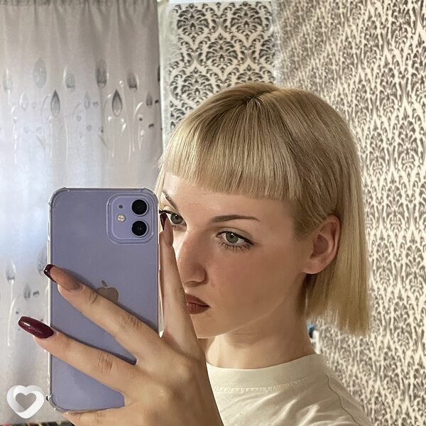 Екатерина, 19, Красноярске — анкета №4382176