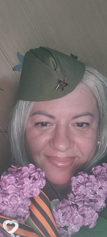 Светлана, 45, Донецке — анкета №4382182