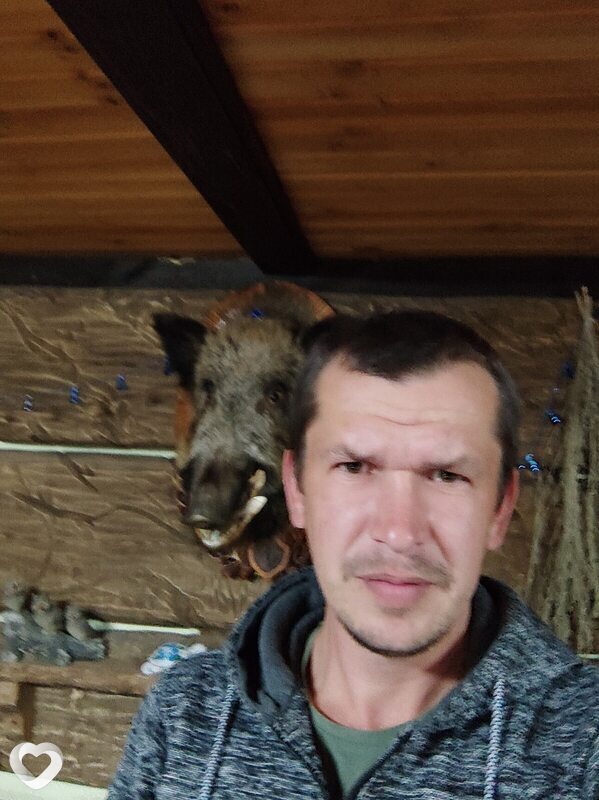 Андрей, 35, Слониме — анкета №4382193