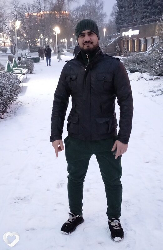 Али, 34, Минске — анкета №4382672