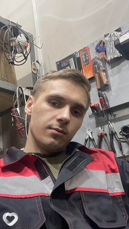 Алексей, 21, Полоцке — анкета №4382680