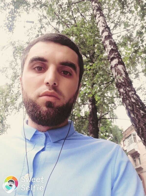 Акбар, 36, Москве — анкета №4382229