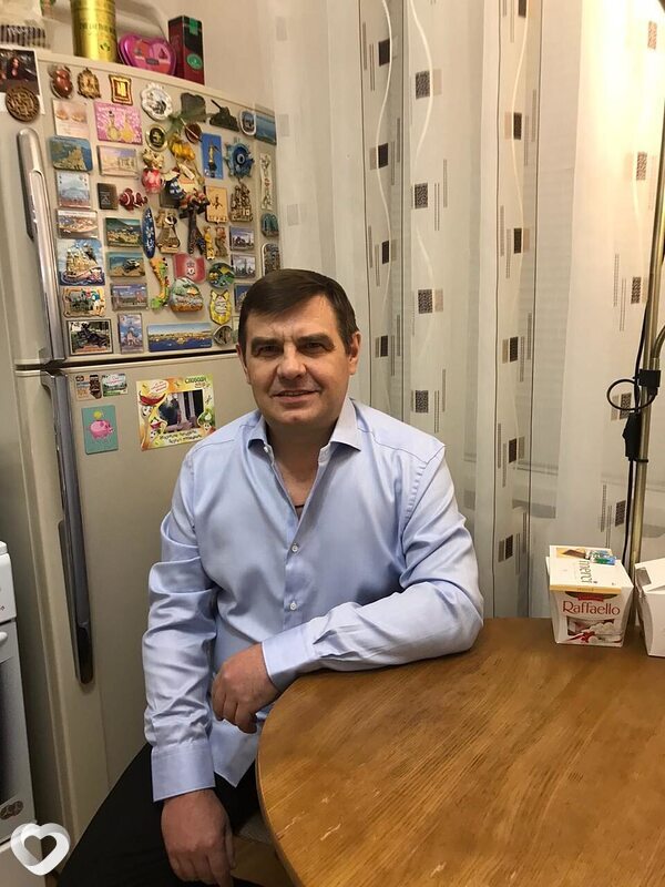 Валерий, 54, Ростове-на-Дону — анкета №4382231