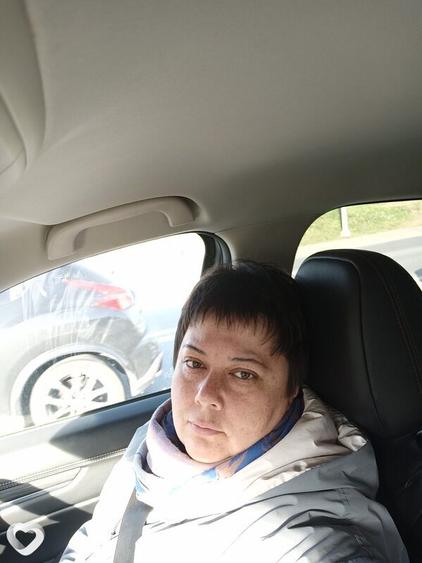 Наталья, 47, Москве — анкета №4382242