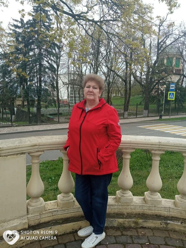 Василиса, 54, Пензе — анкета №4382251