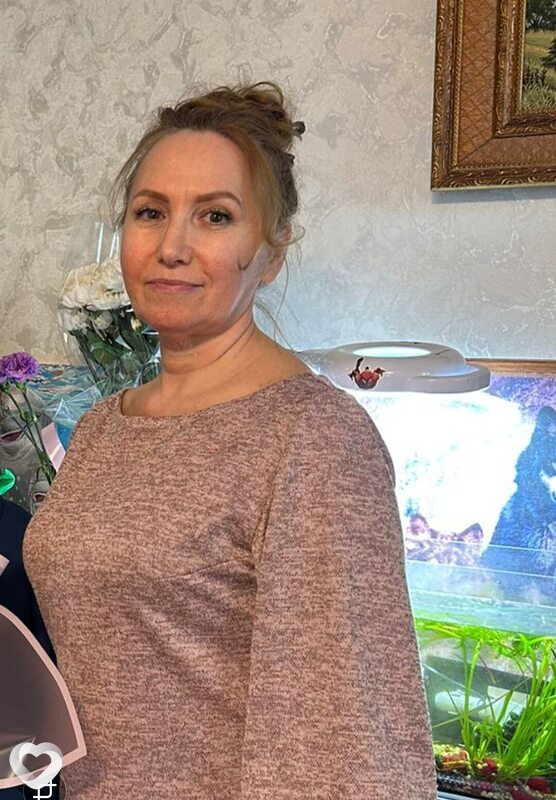 Вита, 55, Уфе — анкета №4382392