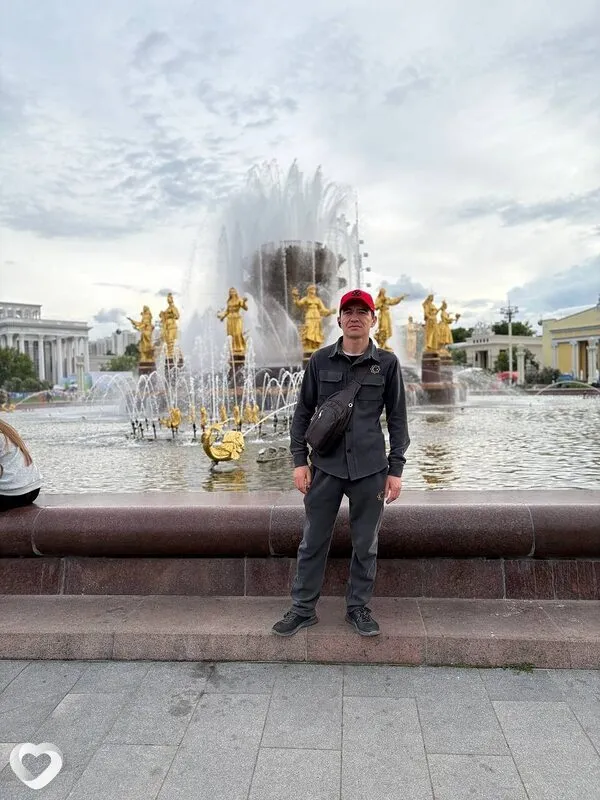 Илёс, 34, Москве — анкета №4382426