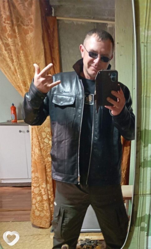 Николай, 42, Москве — анкета №4382431