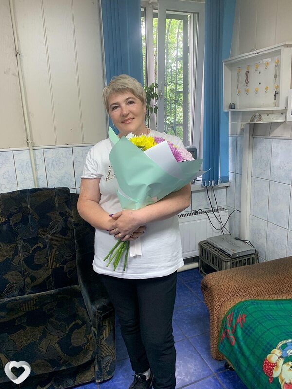 Оксана, 54, Прокопьевске — анкета №4382436