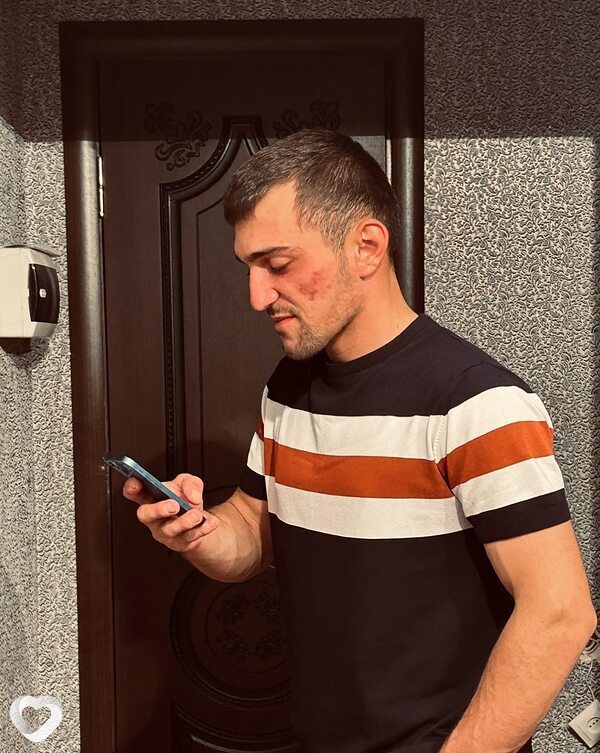Фарид, 26, Дербенте — анкета №4382332