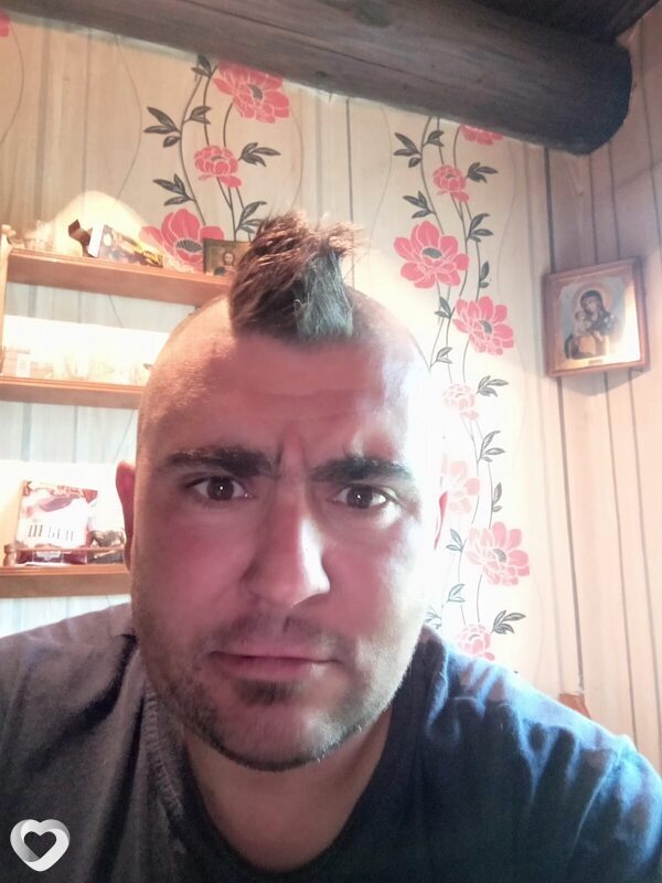 Александр, 45, Кингисеппе — анкета №4382343