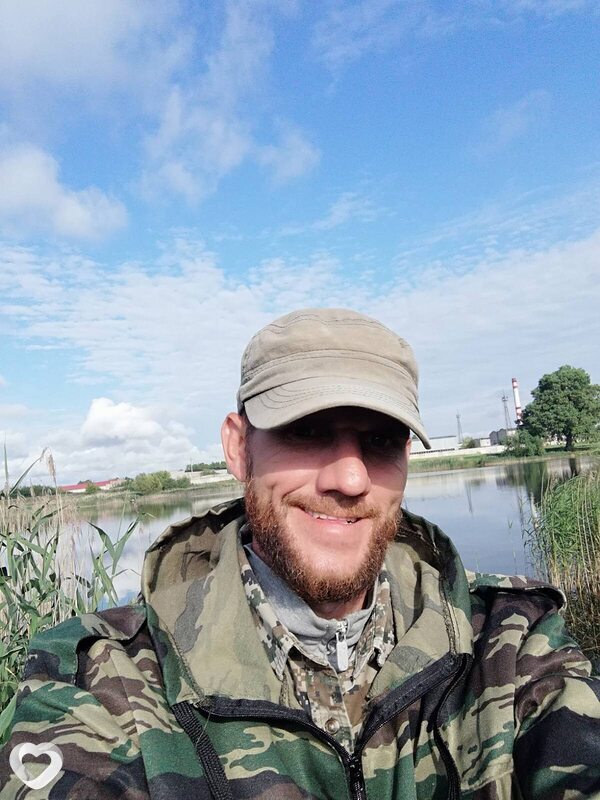 Женька, 39, Лиде — анкета №4382298