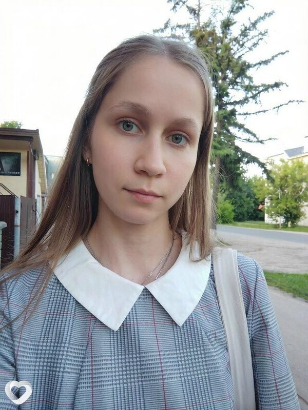 Евдокия, 20, Нижнем Новгороде — анкета №4382306