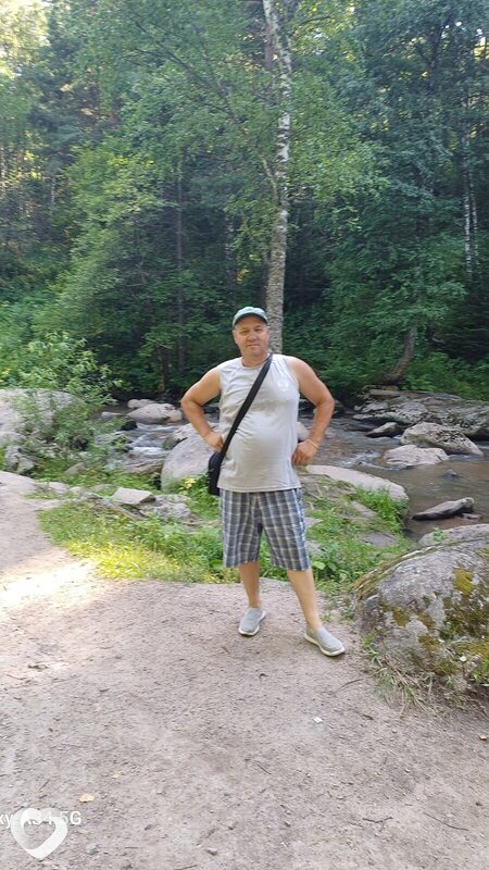 Серж, 58, Иркутске — анкета №4382310