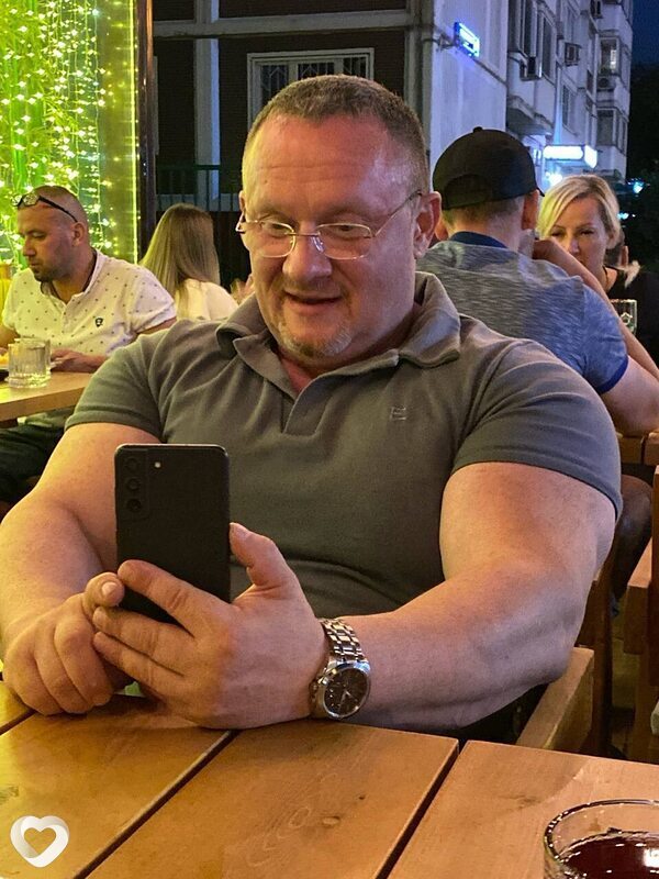 Михаил, 52, Москве — анкета №4382623