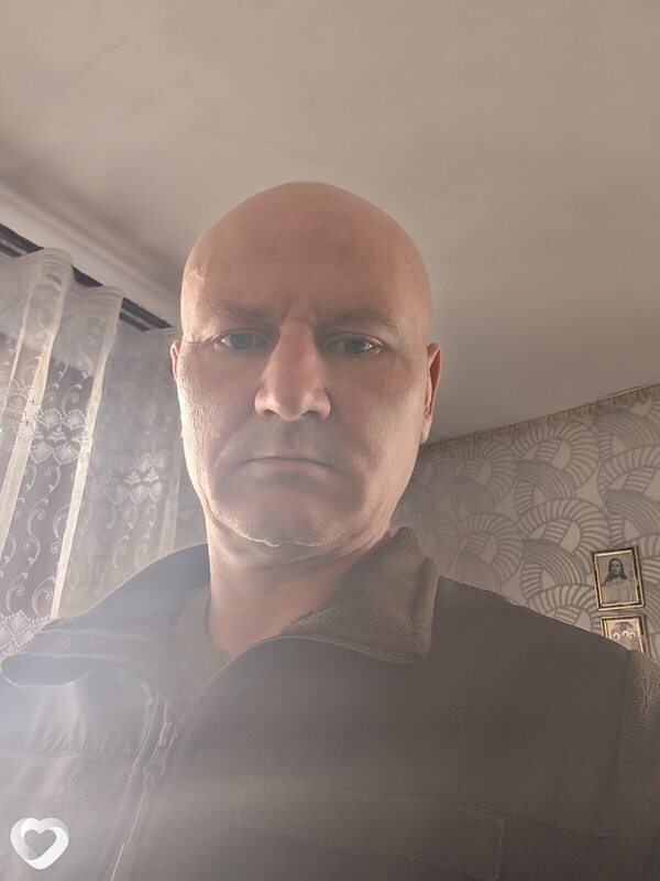 Валік, 44, Хмельницком — анкета №4382641