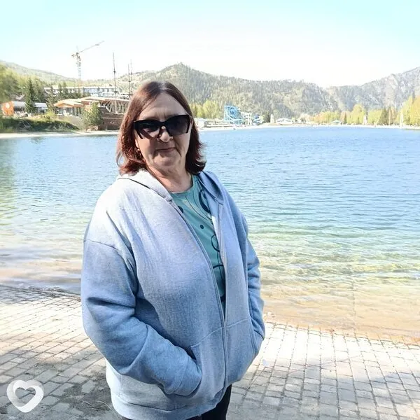 Ольга, 60, Бийске — анкета №4382449
