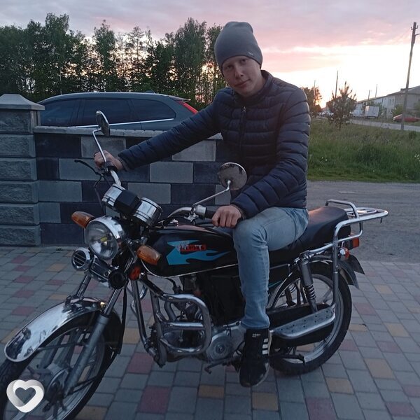 Максим, 20, Житомире — анкета №4382456