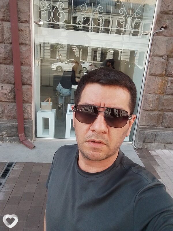 Григорий, 39, Ереван — анкета №4382466