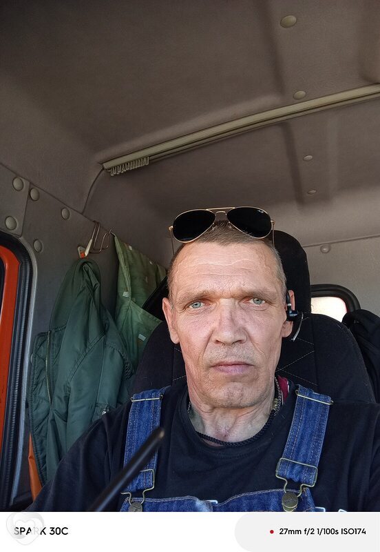 Кирилл, 52, Санкт-Петербурге — анкета №4382199