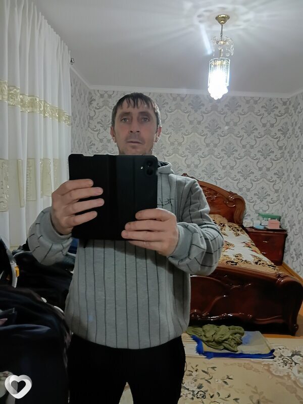 Тимур, 41, Каспийске — анкета №4382215