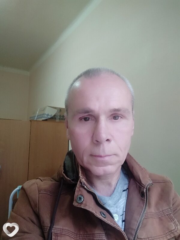 Валентин, 53, Минске — анкета №4382857