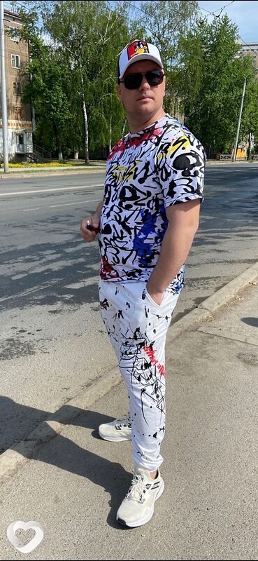 Семён, 38, Уфе — анкета №4382860
