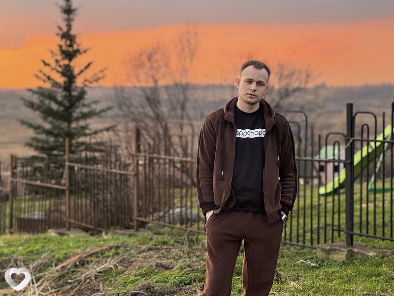 Александр, 26, Иркутске — анкета №4382861