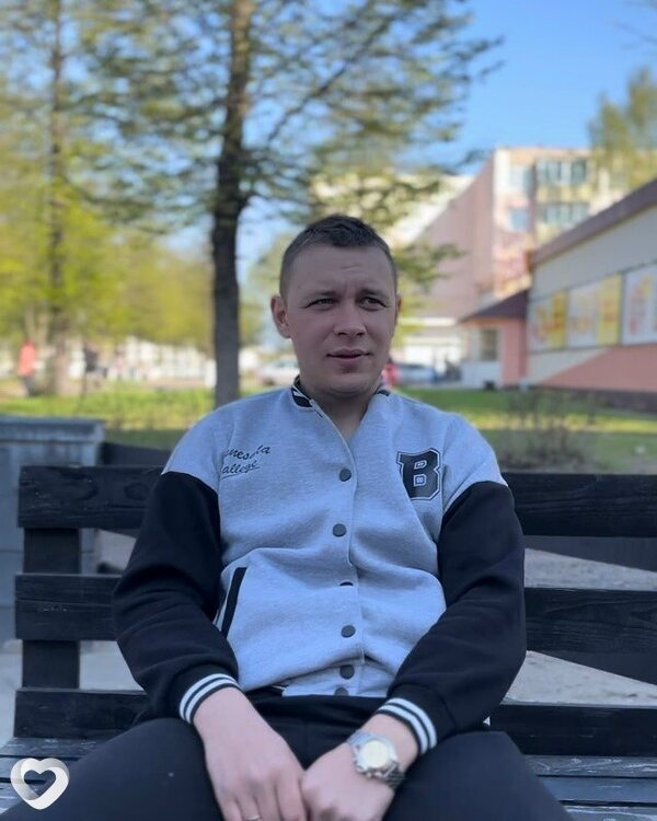 Егор, 28, Могилев — анкета №4382502