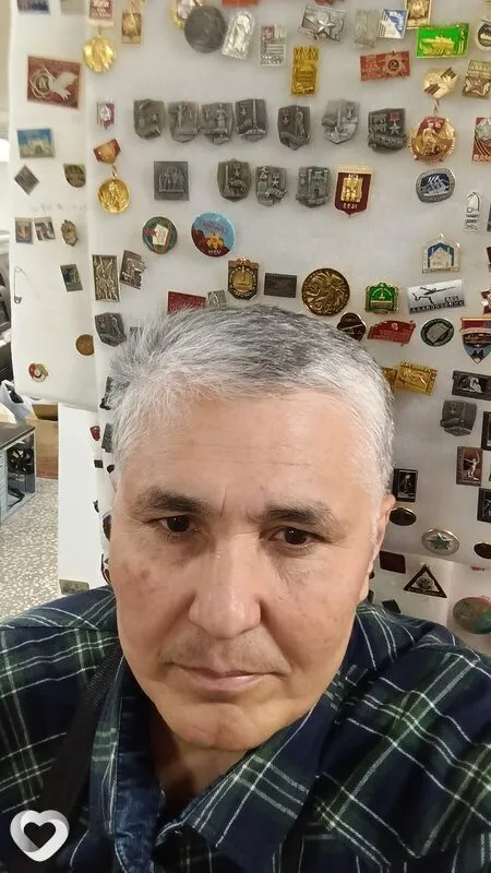 Баха, 52, Москве — анкета №4382513