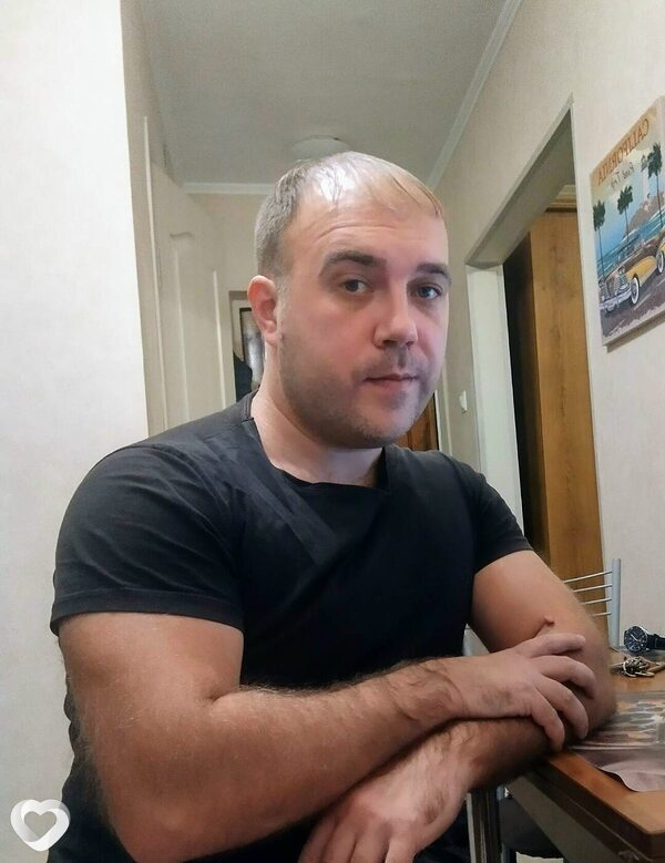 Дима, 40, Ростове-на-Дону — анкета №4382535