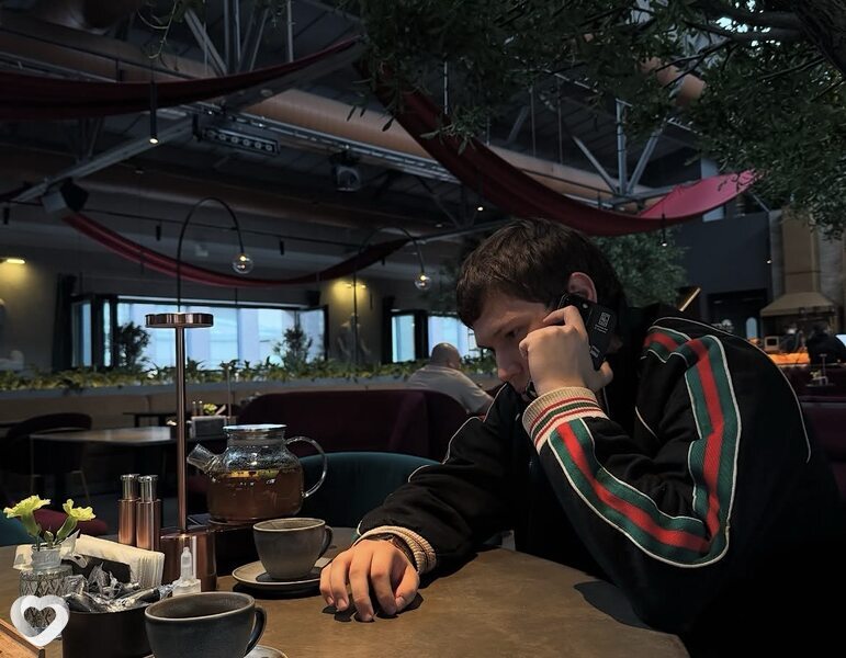 Adam, 26, Москве — анкета №4382541