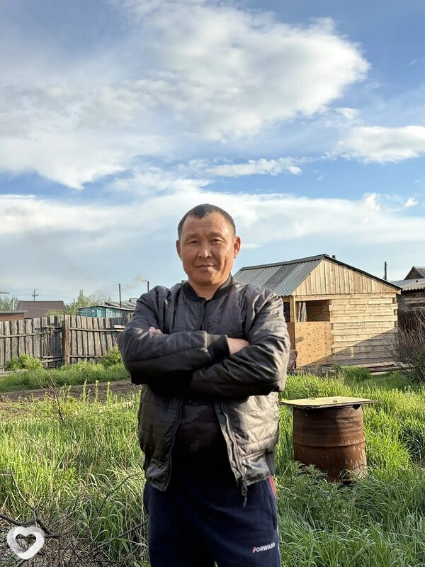 Тумэн, 45, Улан-Удэ — анкета №4382591